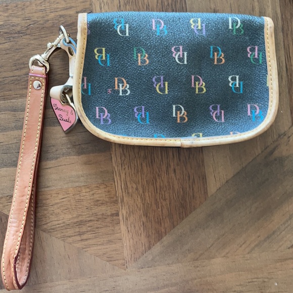 Dooney & Bourke Wristlet - Picture 2 of 8